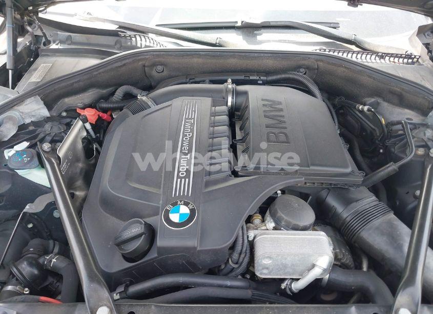 Photo 10 of 2014 Bmw 740i (VIN WBAYA6C55ED144778)