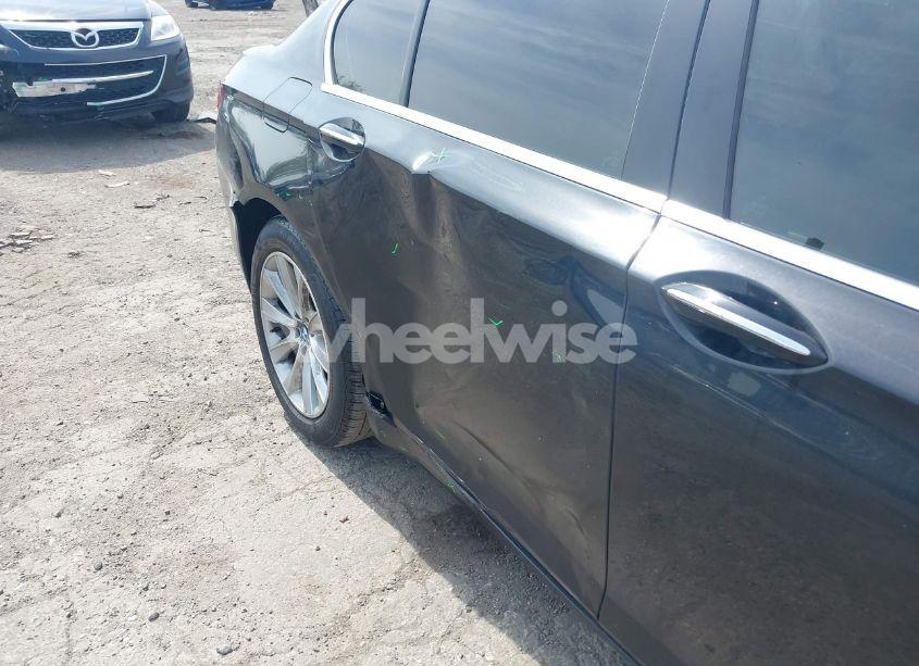 Photo 6 of 2014 Bmw 740i (VIN WBAYA6C55ED144778)