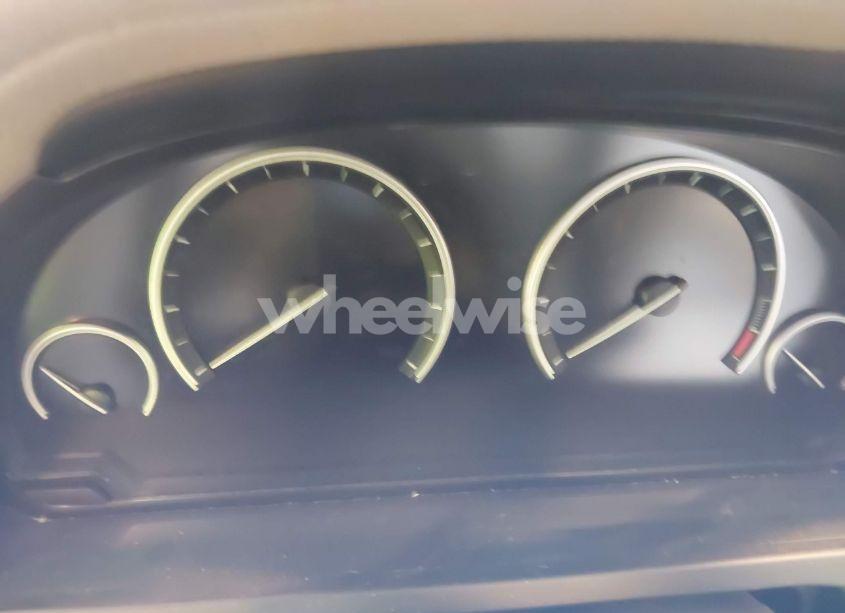 Photo 7 of 2013 Bmw 750i XDRIVE (VIN WBAYB6C56DC997904)