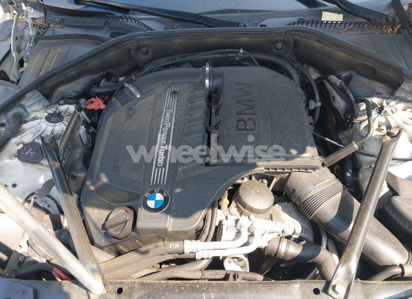Photo 10 of 2013 Bmw 740li (VIN WBAYE4C58DDW22876)