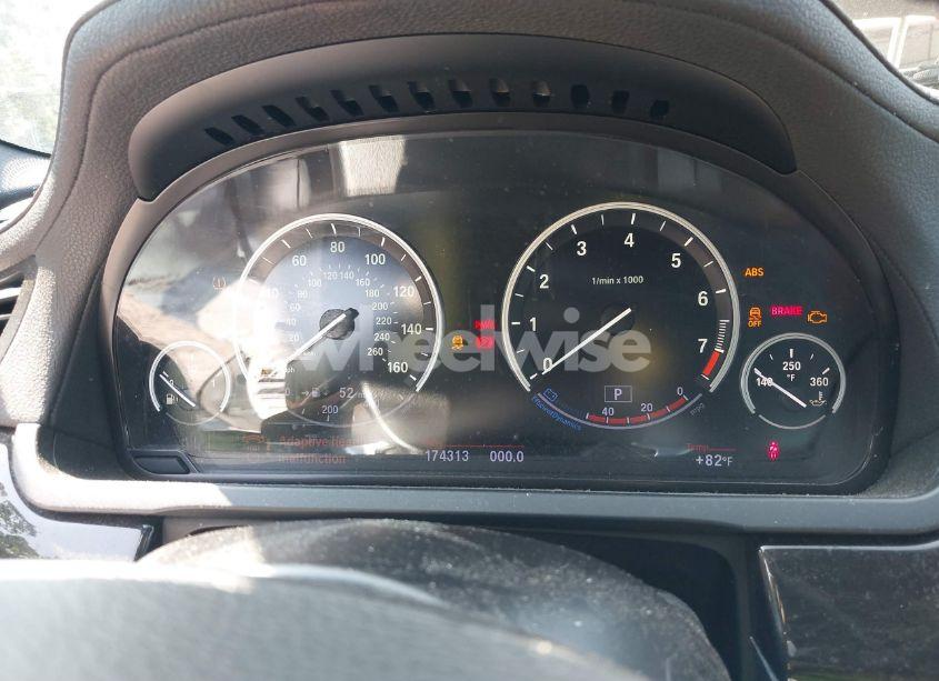 Photo 7 of 2013 Bmw 740li (VIN WBAYE4C58DDW22876)