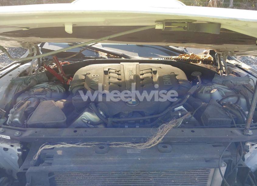 Photo 10 of 2013 Bmw 750li (VIN WBAYE8C50DD133041)