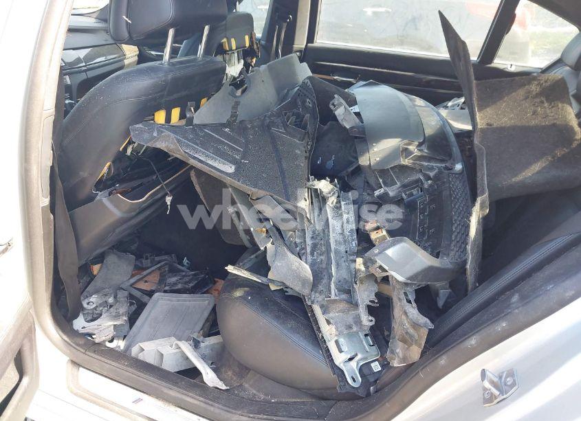 Photo 12 of 2013 Bmw 750li (VIN WBAYE8C50DD133041)