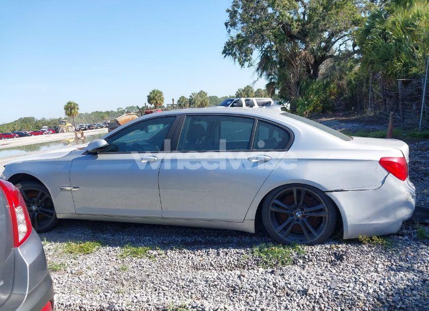 Photo 15 of 2013 Bmw 750li (VIN WBAYE8C50DD133041)