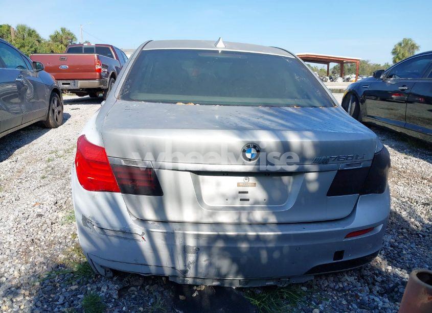 Photo 17 of 2013 Bmw 750li (VIN WBAYE8C50DD133041)