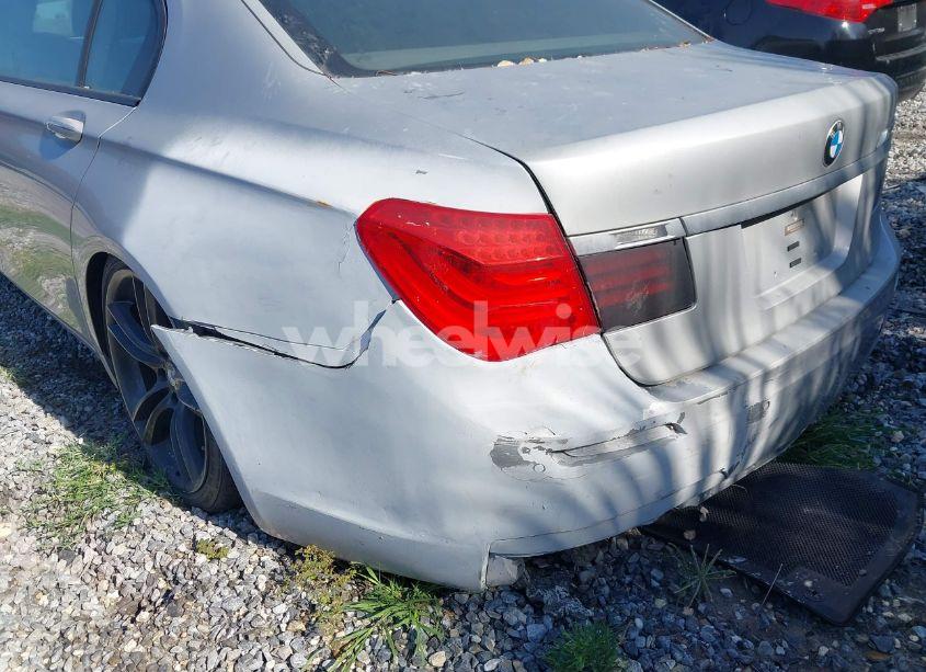 Photo 19 of 2013 Bmw 750li (VIN WBAYE8C50DD133041)