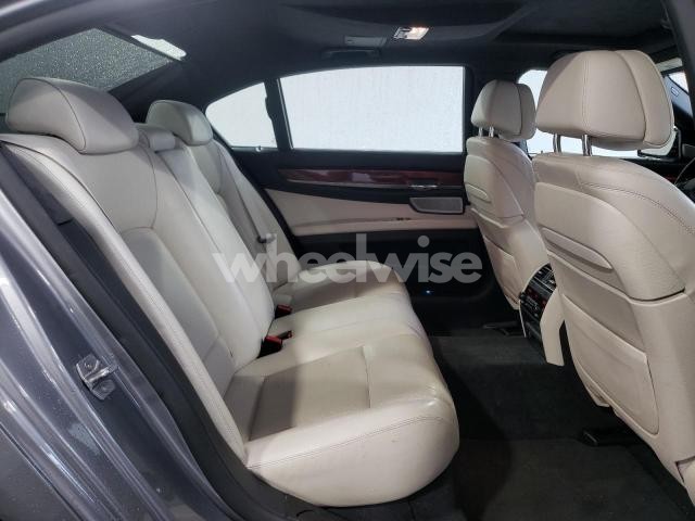 2015 BMW ALPINA B7 (VIN WBAYE8C50FD136573) main photo