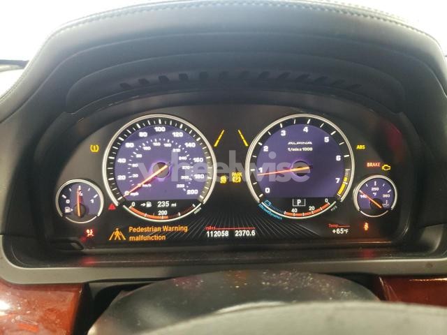 Photo 10 of 2015 BMW ALPINA B7 (VIN WBAYE8C50FD136573)