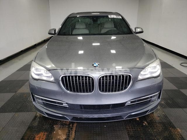 Photo 12 of 2015 BMW ALPINA B7 (VIN WBAYE8C50FD136573)