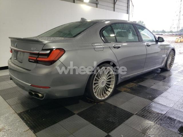 Photo 4 of 2015 BMW ALPINA B7 (VIN WBAYE8C50FD136573)