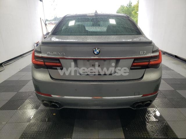 Photo 5 of 2015 BMW ALPINA B7 (VIN WBAYE8C50FD136573)
