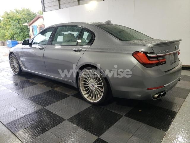 Photo 6 of 2015 BMW ALPINA B7 (VIN WBAYE8C50FD136573)