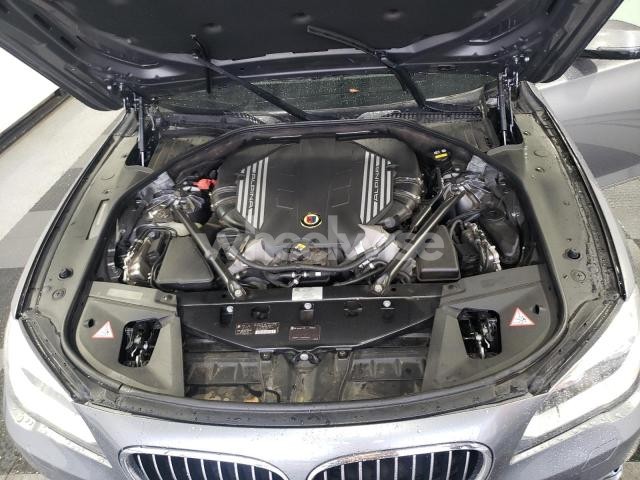 Photo 8 of 2015 BMW ALPINA B7 (VIN WBAYE8C50FD136573)