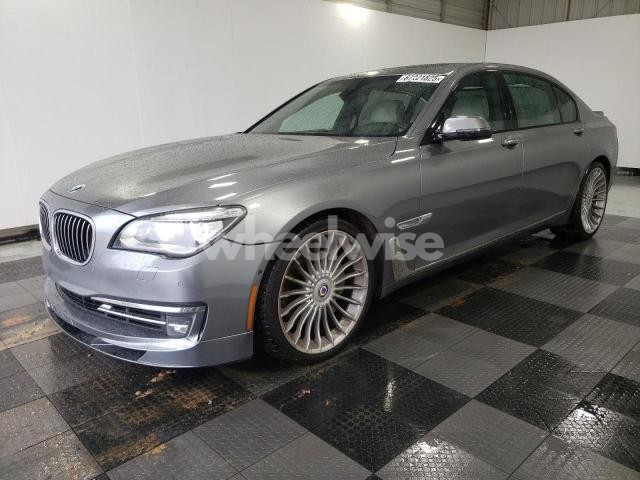 Photo 9 of 2015 BMW ALPINA B7 (VIN WBAYE8C50FD136573)