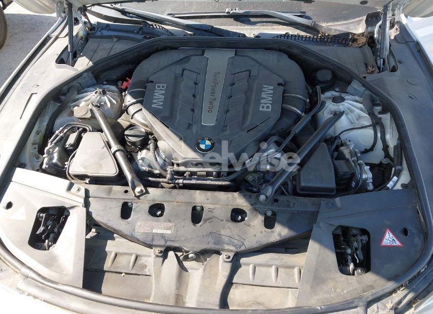 Photo 10 of 2014 Bmw Alpina B7 (VIN WBAYE8C51ED135267)