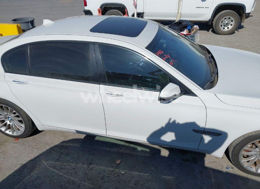 Photo 13 of 2014 Bmw Alpina B7 (VIN WBAYE8C51ED135267)