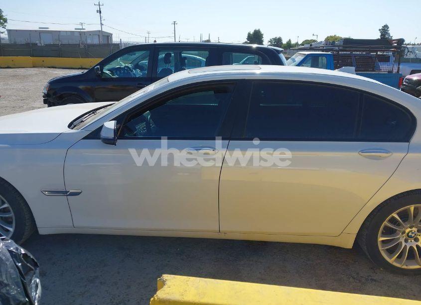 Photo 14 of 2014 Bmw Alpina B7 (VIN WBAYE8C51ED135267)