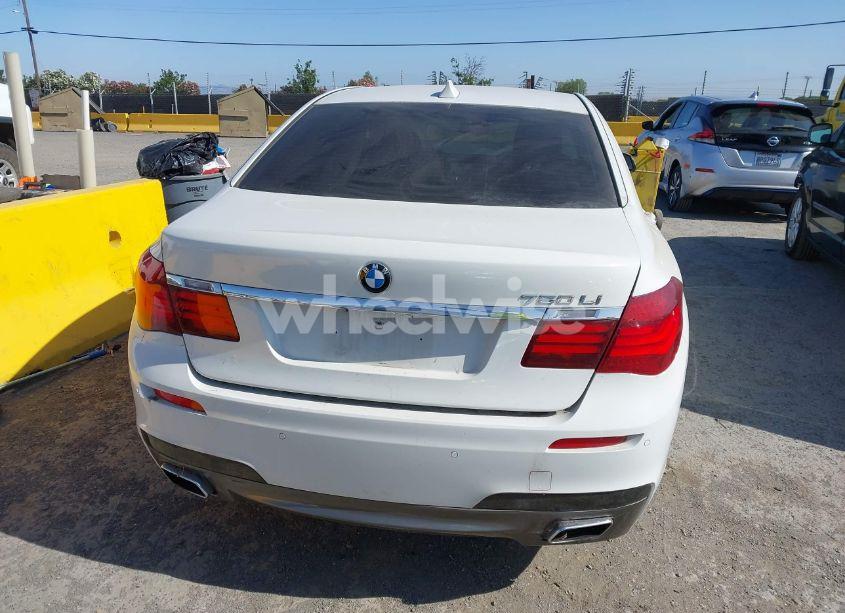 Photo 16 of 2014 Bmw Alpina B7 (VIN WBAYE8C51ED135267)