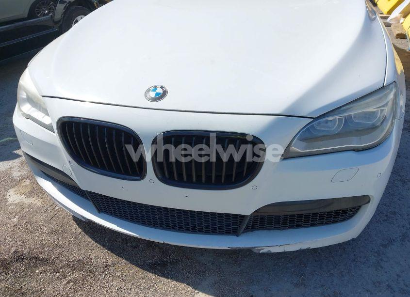 Photo 6 of 2014 Bmw Alpina B7 (VIN WBAYE8C51ED135267)