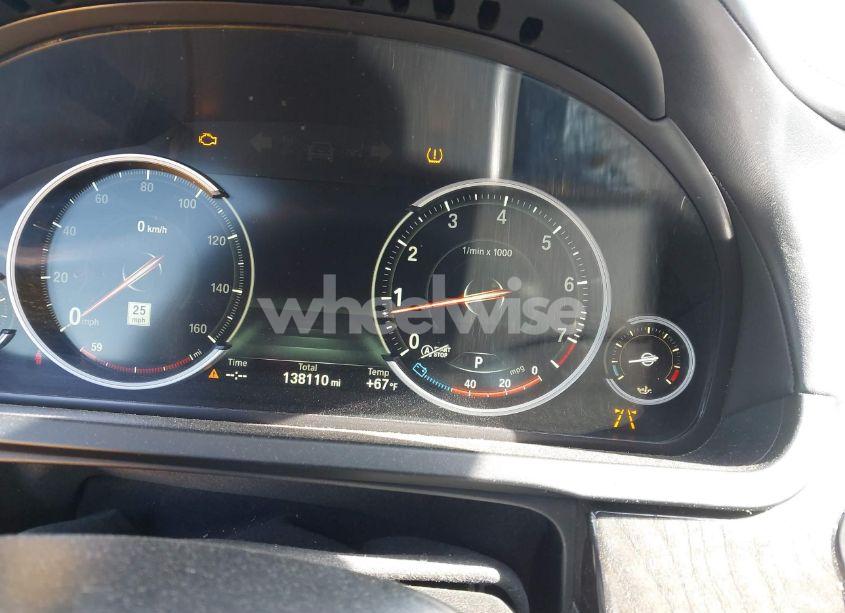 Photo 7 of 2014 Bmw Alpina B7 (VIN WBAYE8C51ED135267)