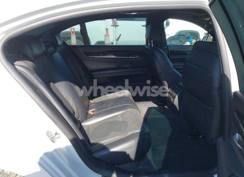 Photo 8 of 2014 Bmw Alpina B7 (VIN WBAYE8C51ED135267)