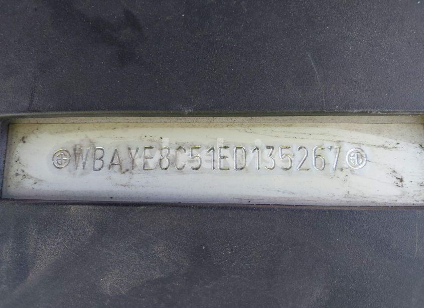 Photo 9 of 2014 Bmw Alpina B7 (VIN WBAYE8C51ED135267)