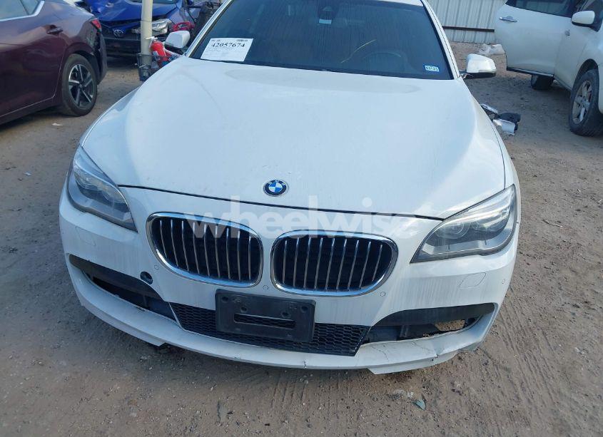 Photo 13 of 2014 Bmw Alpina B7 (VIN WBAYE8C53ED136145)