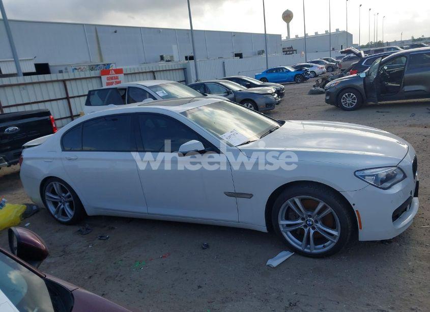 Photo 14 of 2014 Bmw Alpina B7 (VIN WBAYE8C53ED136145)