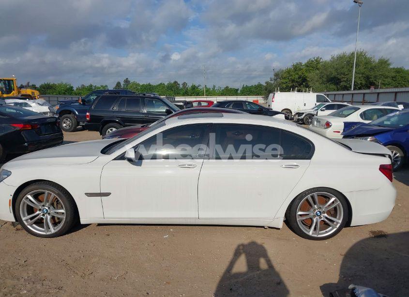 Photo 15 of 2014 Bmw Alpina B7 (VIN WBAYE8C53ED136145)