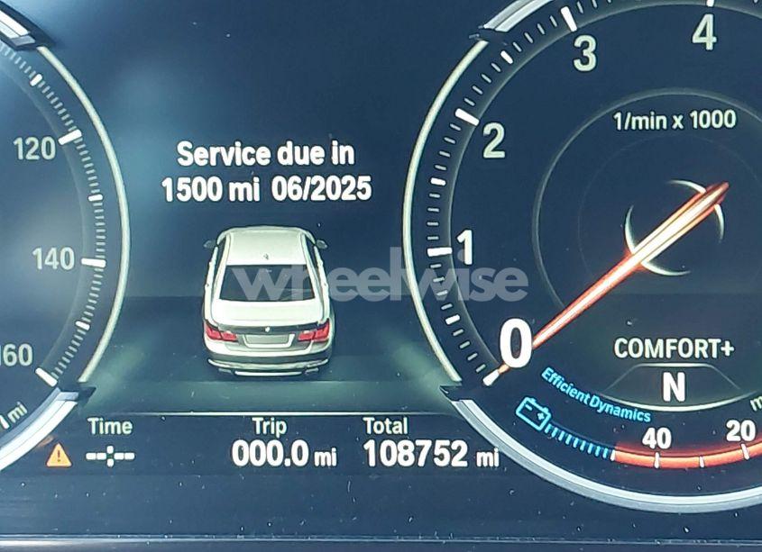 Photo 16 of 2014 Bmw Alpina B7 (VIN WBAYE8C53ED136145)