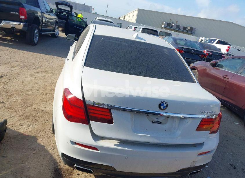 Photo 17 of 2014 Bmw Alpina B7 (VIN WBAYE8C53ED136145)