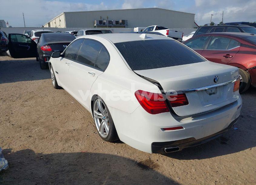 Photo 3 of 2014 Bmw Alpina B7 (VIN WBAYE8C53ED136145)