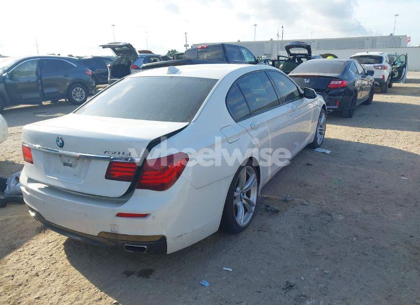 Photo 4 of 2014 Bmw Alpina B7 (VIN WBAYE8C53ED136145)