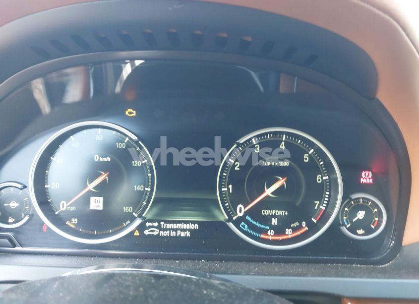 Photo 7 of 2014 Bmw Alpina B7 (VIN WBAYE8C53ED136145)