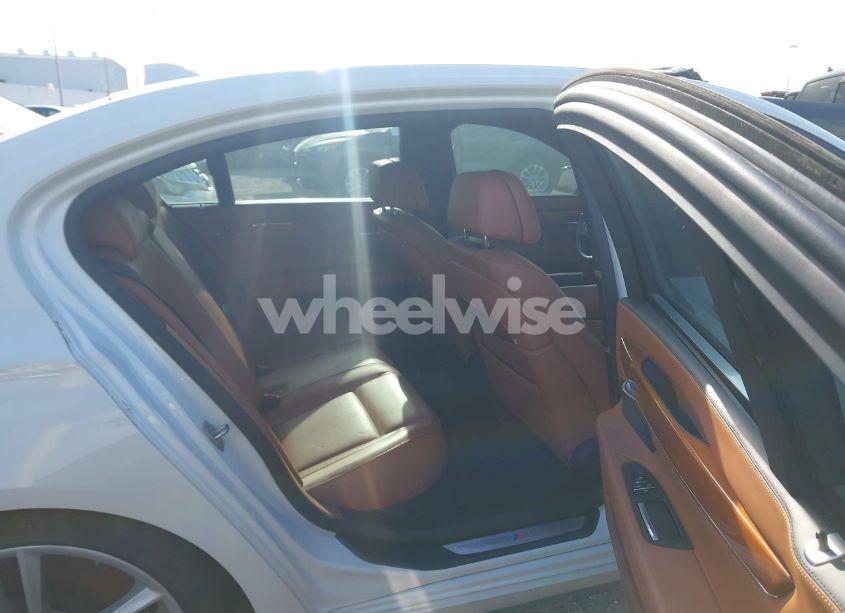 Photo 8 of 2014 Bmw Alpina B7 (VIN WBAYE8C53ED136145)