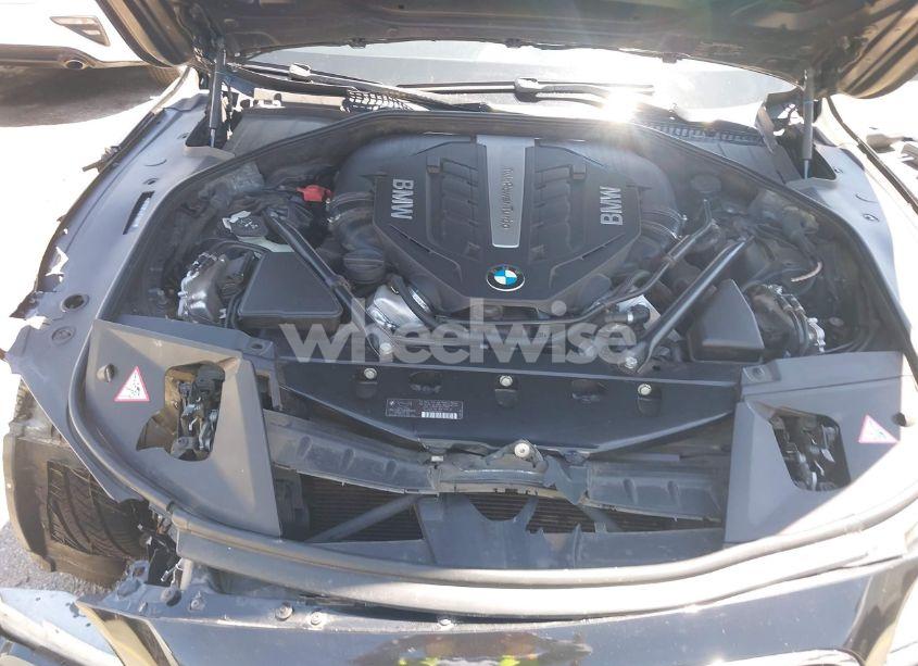 Photo 10 of 2014 Bmw Alpina B7 (VIN WBAYE8C54ED134615)