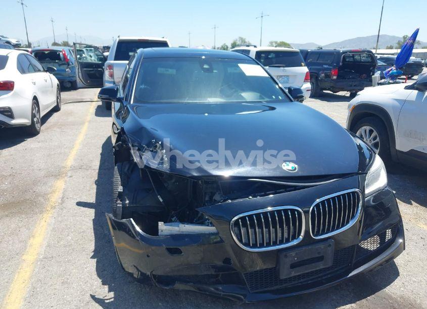 Photo 12 of 2014 Bmw Alpina B7 (VIN WBAYE8C54ED134615)