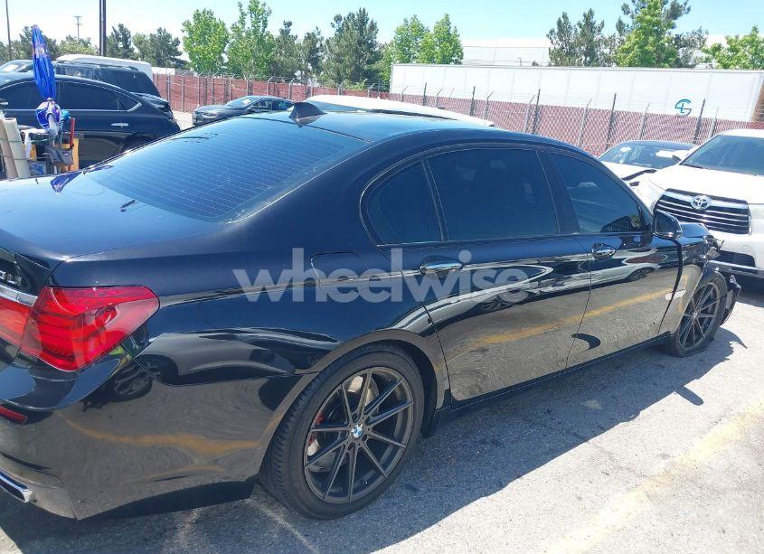 Photo 13 of 2014 Bmw Alpina B7 (VIN WBAYE8C54ED134615)