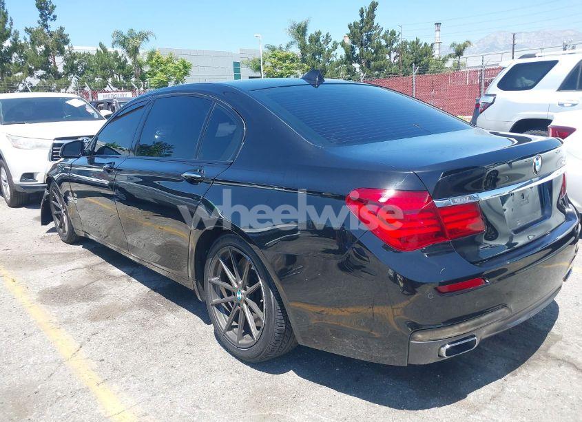 Photo 14 of 2014 Bmw Alpina B7 (VIN WBAYE8C54ED134615)