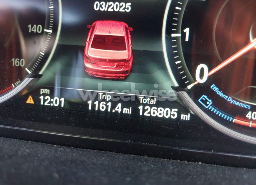 Photo 15 of 2014 Bmw Alpina B7 (VIN WBAYE8C54ED134615)