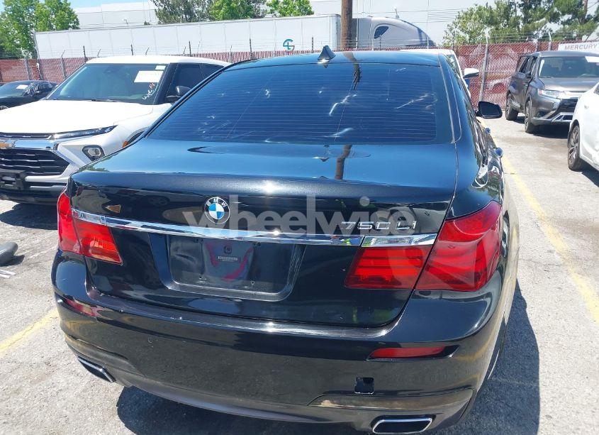 Photo 16 of 2014 Bmw Alpina B7 (VIN WBAYE8C54ED134615)