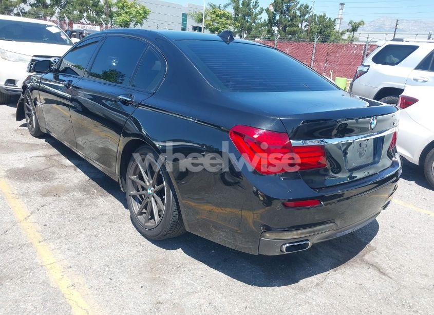 Photo 3 of 2014 Bmw Alpina B7 (VIN WBAYE8C54ED134615)