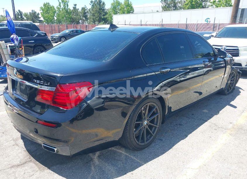 Photo 4 of 2014 Bmw Alpina B7 (VIN WBAYE8C54ED134615)