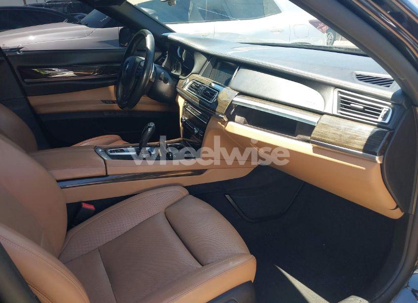 Photo 5 of 2014 Bmw Alpina B7 (VIN WBAYE8C54ED134615)