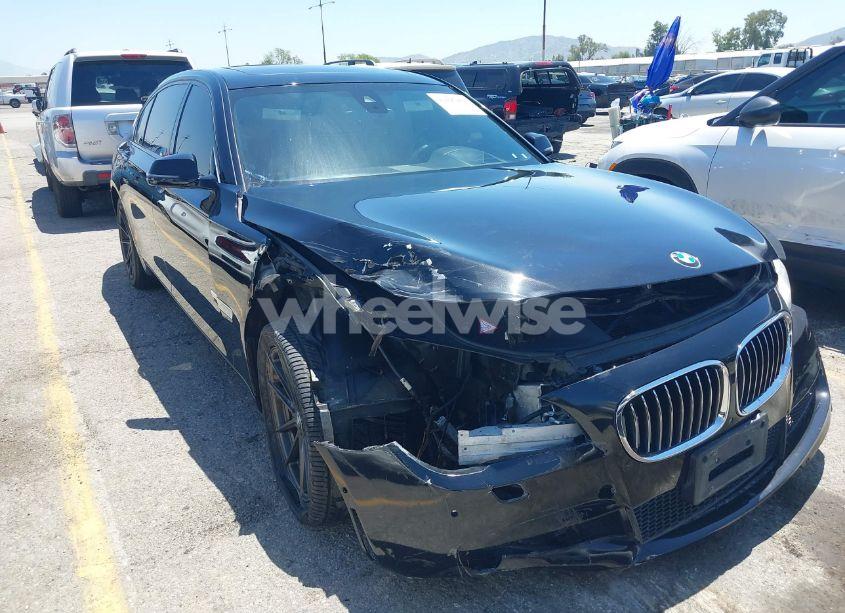 Photo 6 of 2014 Bmw Alpina B7 (VIN WBAYE8C54ED134615)