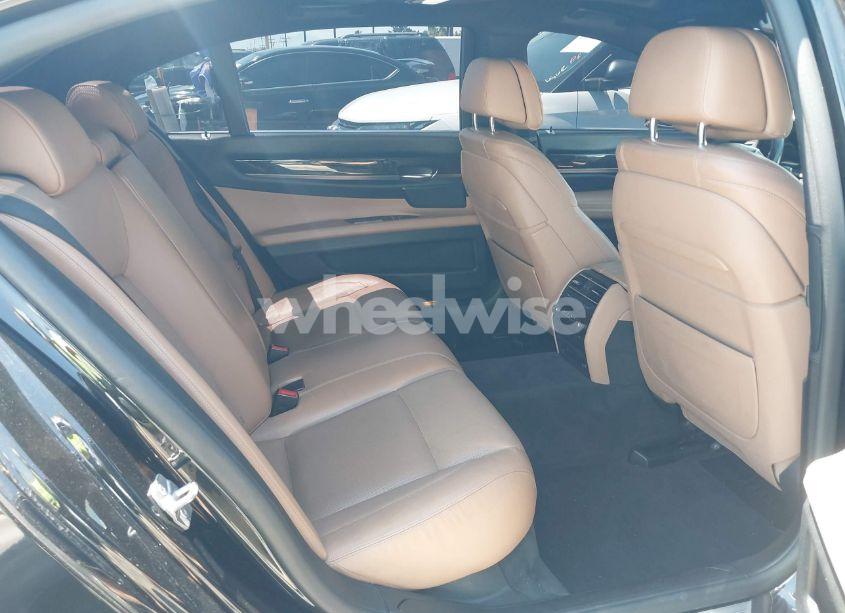 Photo 8 of 2014 Bmw Alpina B7 (VIN WBAYE8C54ED134615)