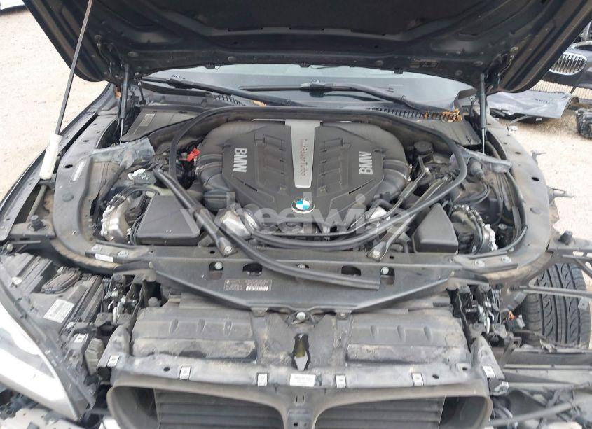 Photo 10 of 2014 Bmw Alpina B7 (VIN WBAYE8C57ED134799)