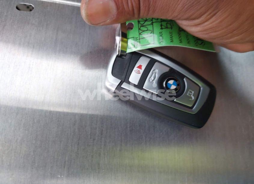 Photo 11 of 2014 Bmw Alpina B7 (VIN WBAYE8C57ED134799)