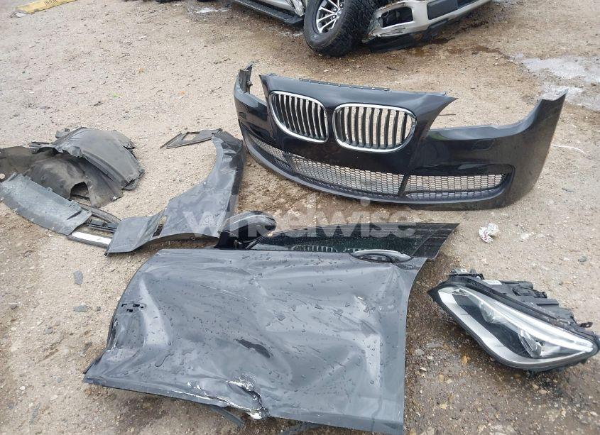 Photo 12 of 2014 Bmw Alpina B7 (VIN WBAYE8C57ED134799)