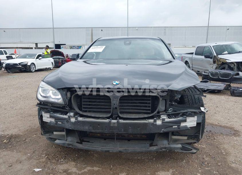 Photo 13 of 2014 Bmw Alpina B7 (VIN WBAYE8C57ED134799)